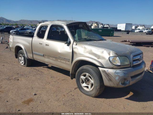  Salvage Toyota Tundra