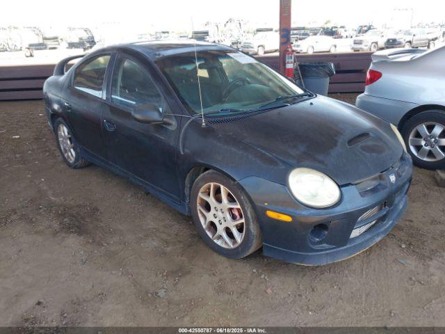  Salvage Dodge Srt4