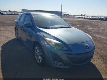  Salvage Mazda Mazda3