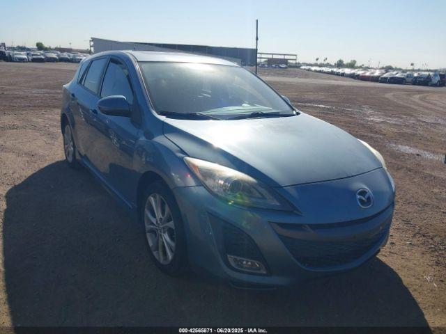  Salvage Mazda Mazda3
