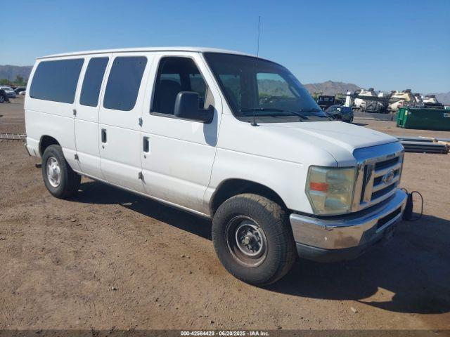  Salvage Ford E-350