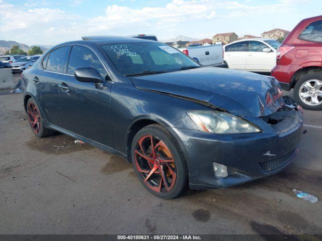  Salvage Lexus Is