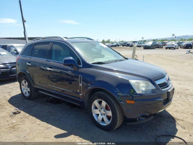  Salvage Saturn Vue