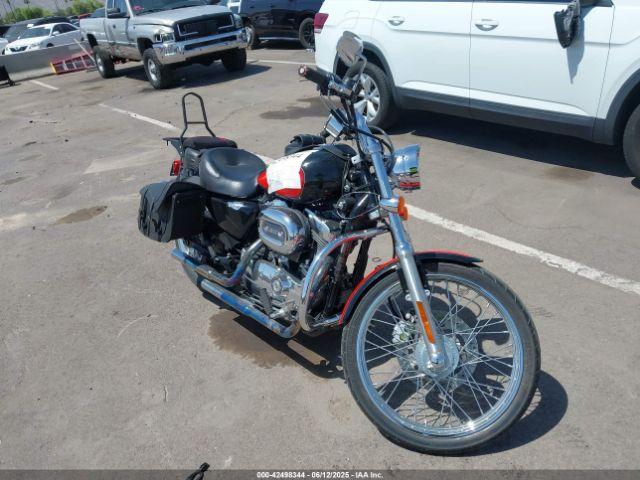  Salvage Harley-Davidson Xl1200