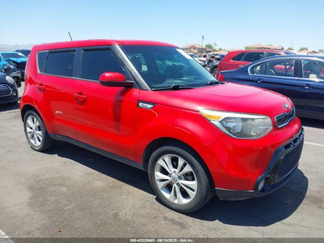  Salvage Kia Soul