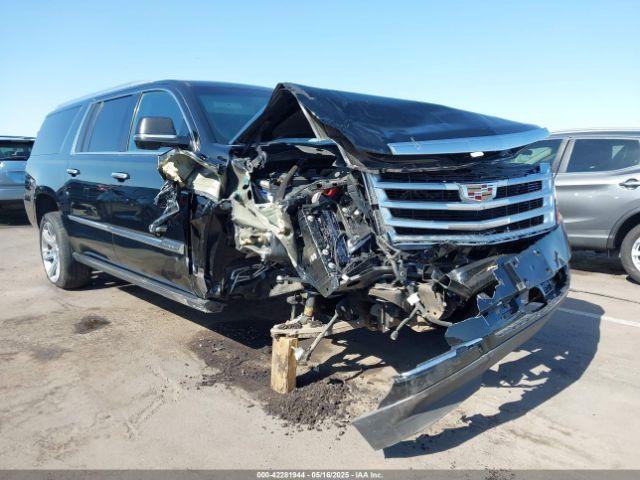 Salvage Cadillac Escalade