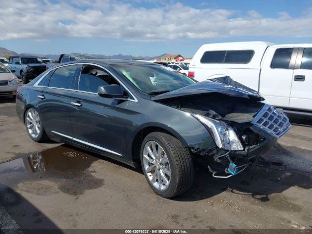  Salvage Cadillac XTS