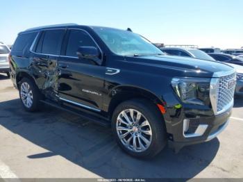  Salvage GMC Yukon