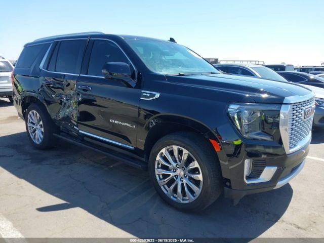  Salvage GMC Yukon