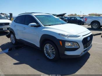  Salvage Hyundai KONA
