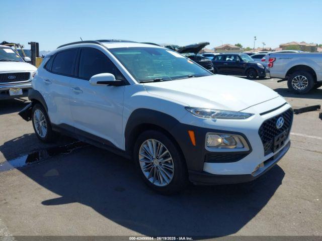  Salvage Hyundai KONA