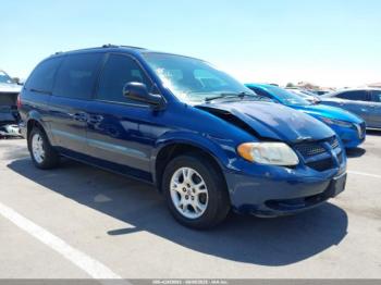  Salvage Dodge Grand Caravan