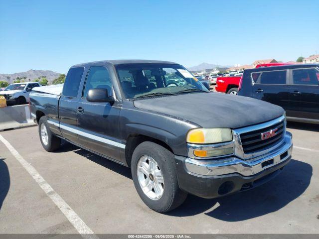  Salvage GMC Sierra 1500
