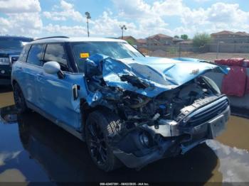 Salvage MINI Clubman