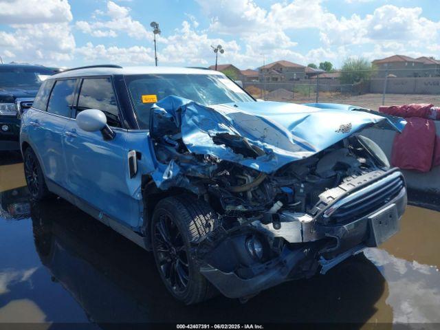  Salvage MINI Clubman