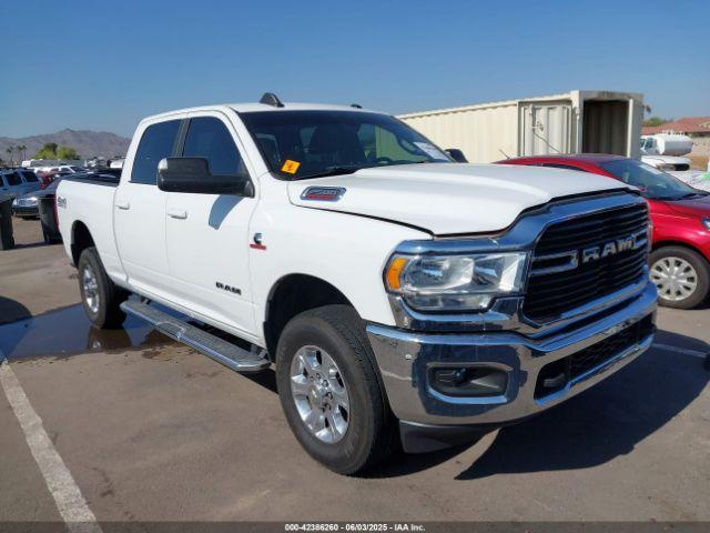  Salvage Ram 2500