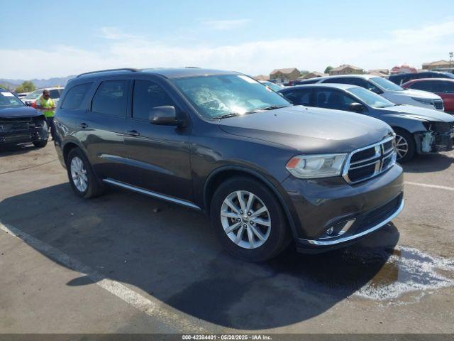  Salvage Dodge Durango