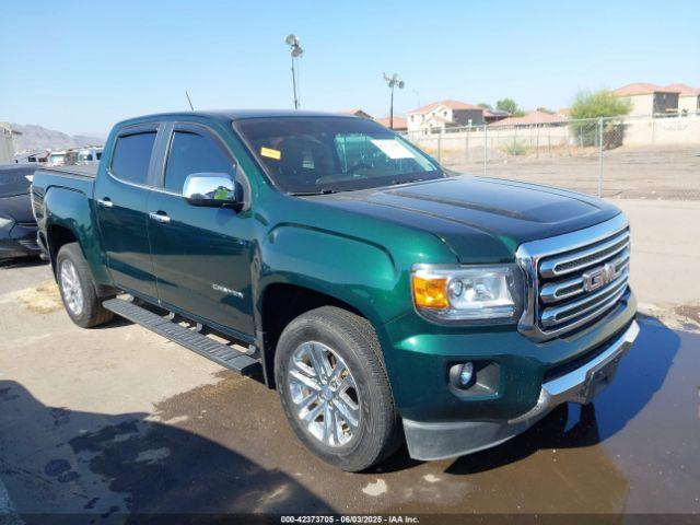  Salvage GMC Canyon