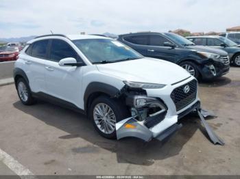  Salvage Hyundai KONA