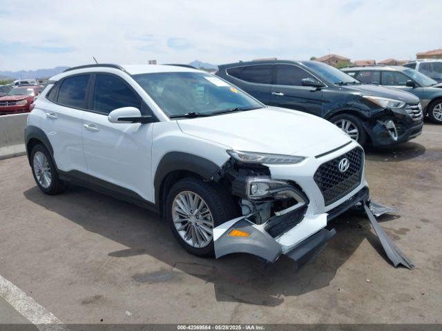  Salvage Hyundai KONA