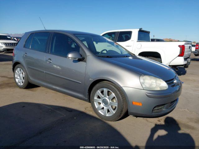  Salvage Volkswagen Rabbit