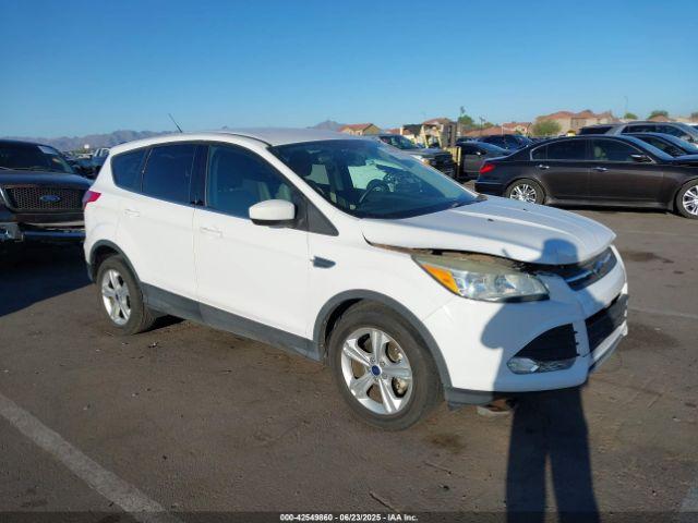  Salvage Ford Escape