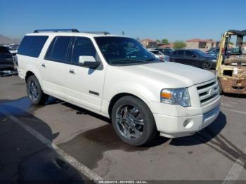  Salvage Ford Expedition