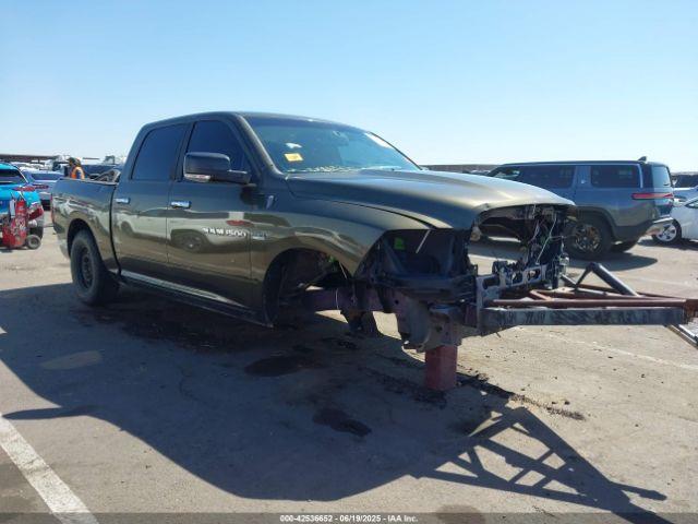  Salvage Ram 1500