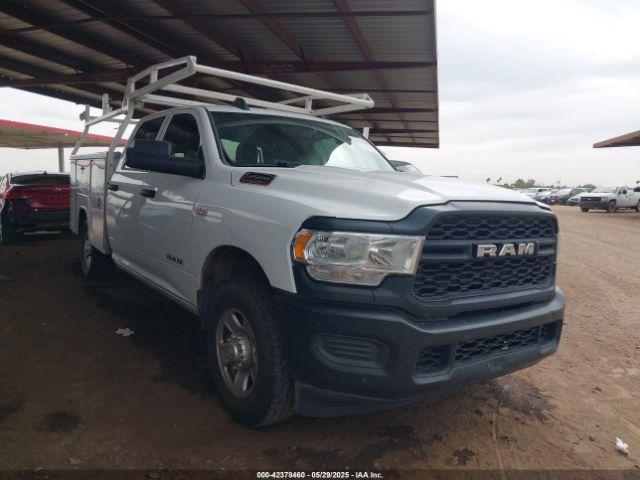  Salvage Ram 2500