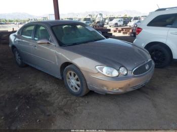  Salvage Buick LaCrosse