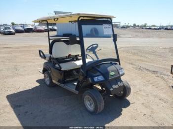  Salvage Zone Electric Golf Cart