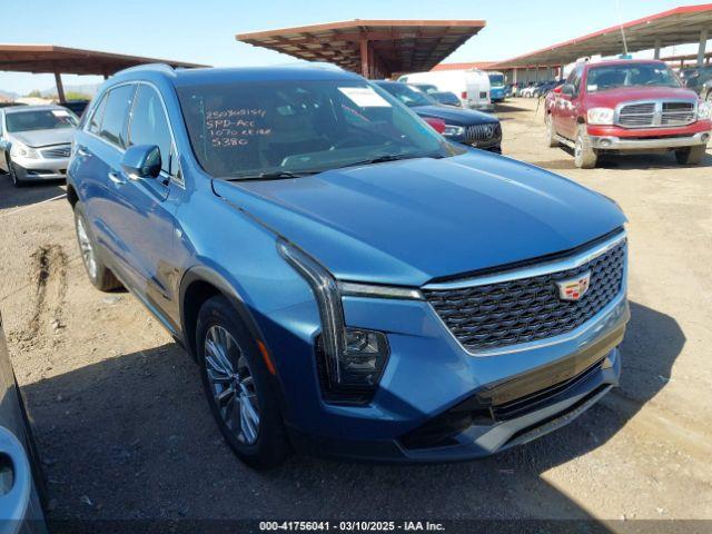  Salvage Cadillac XT4