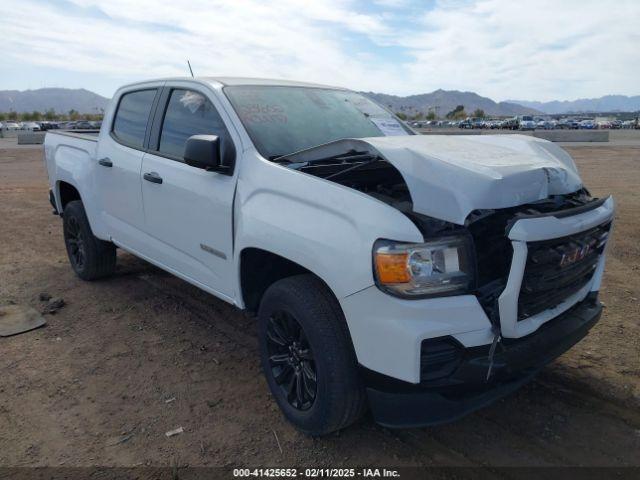  Salvage GMC Canyon
