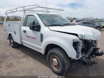  Salvage Ford F-250