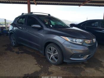  Salvage Honda HR-V