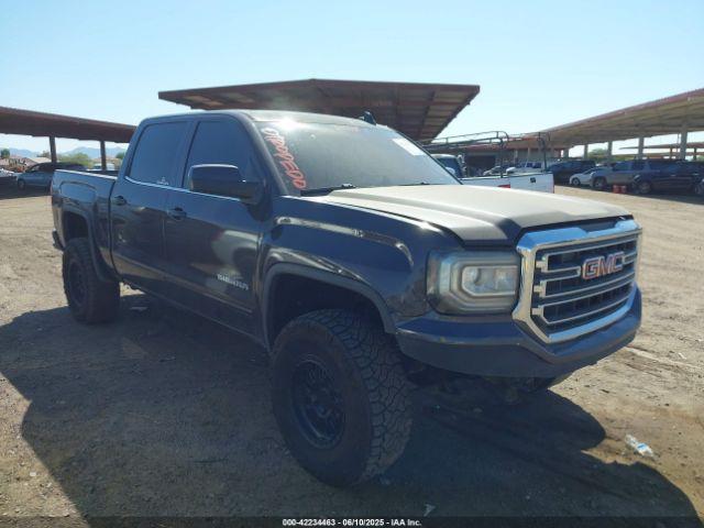  Salvage GMC Sierra 1500