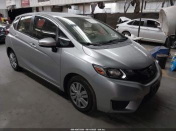  Salvage Honda Fit