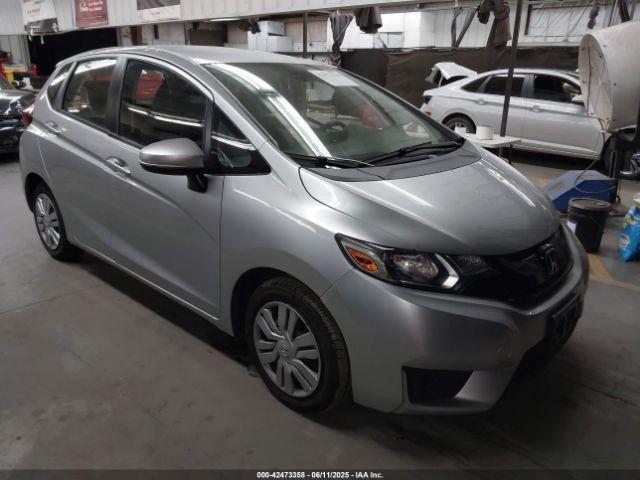  Salvage Honda Fit
