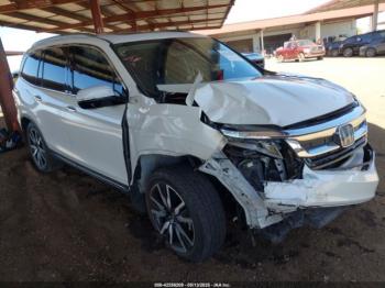  Salvage Honda Pilot