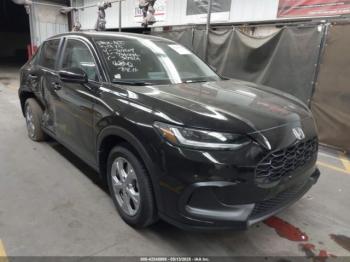  Salvage Honda HR-V