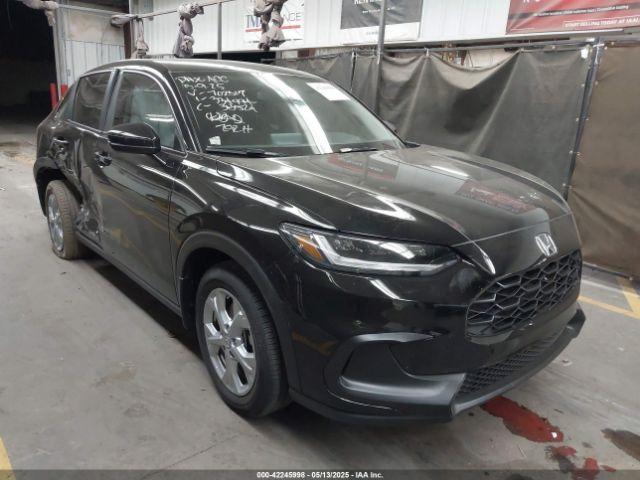  Salvage Honda HR-V