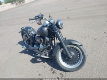  Salvage Harley-Davidson Flstfb