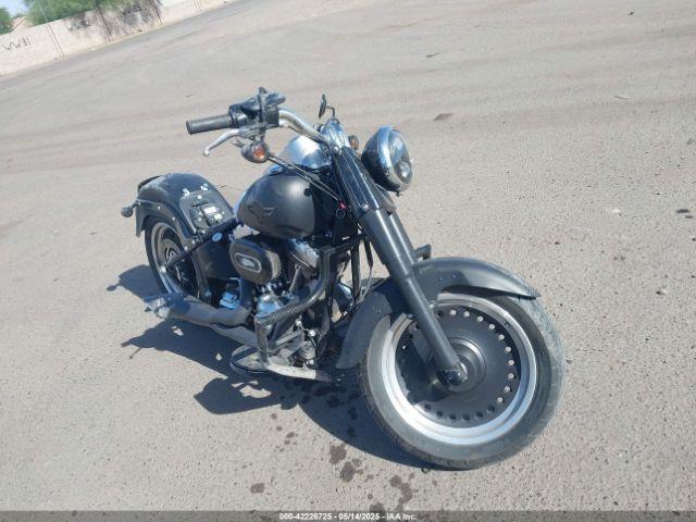  Salvage Harley-Davidson Flstfb