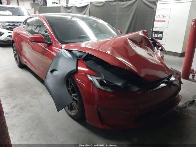 Salvage Tesla Model S