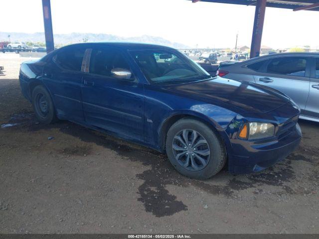  Salvage Dodge Charger