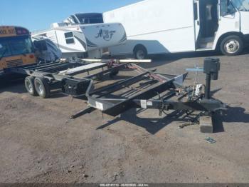  Salvage Gulf Stream Coach Inc
