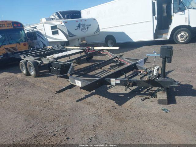  Salvage Gulf Stream Coach Inc
