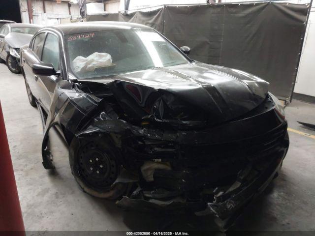  Salvage Dodge Charger