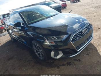  Salvage Audi A3
