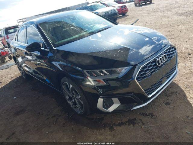  Salvage Audi A3